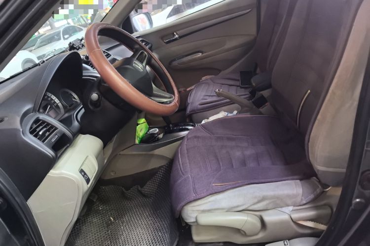 Used Honda City Classic 2012 1.5L Automatic Elite Edition