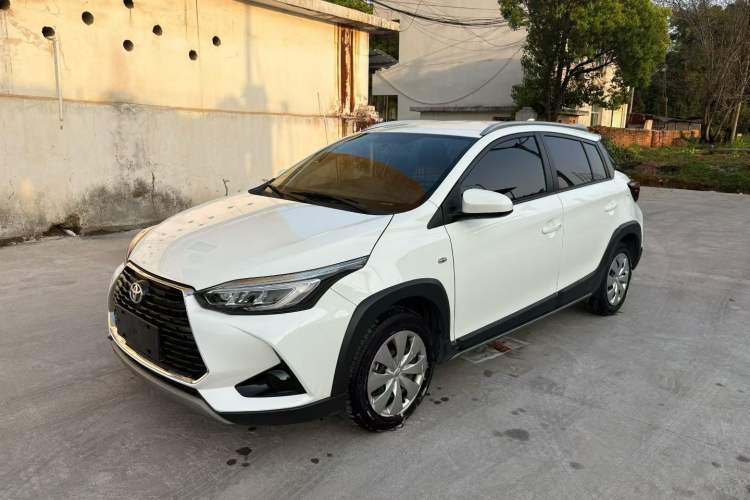 Used Toyota YARiS L Zhi Xuan 2022 X-Trail 1.5L CVT Leading PLUS Edition