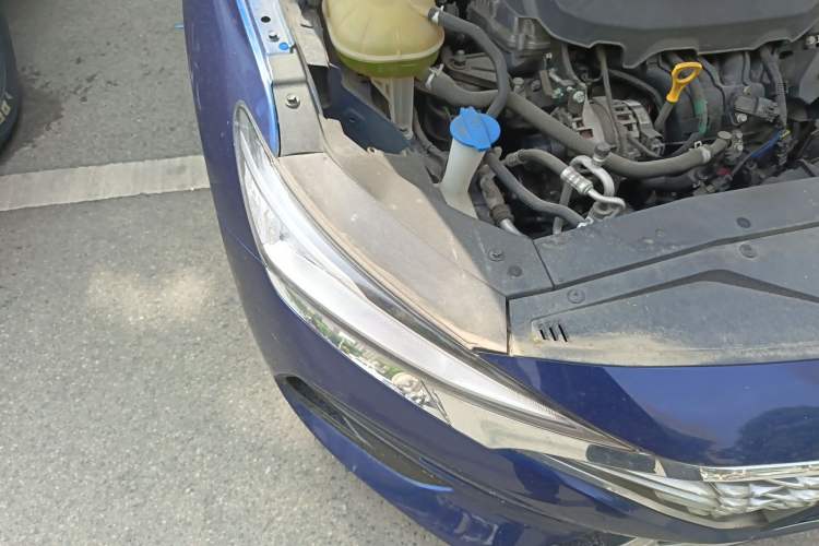 Used Hyundai Lafesta 2019 280TGDi Smart Speed Version China VI Standard Right Front Headlight