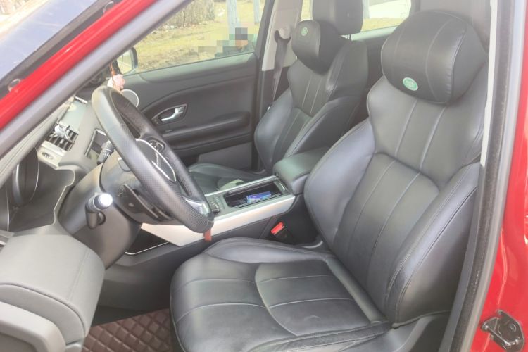 Used Land Rover Range Rover Evoque 2018 240 PS SE Smart Brilliance Edition
