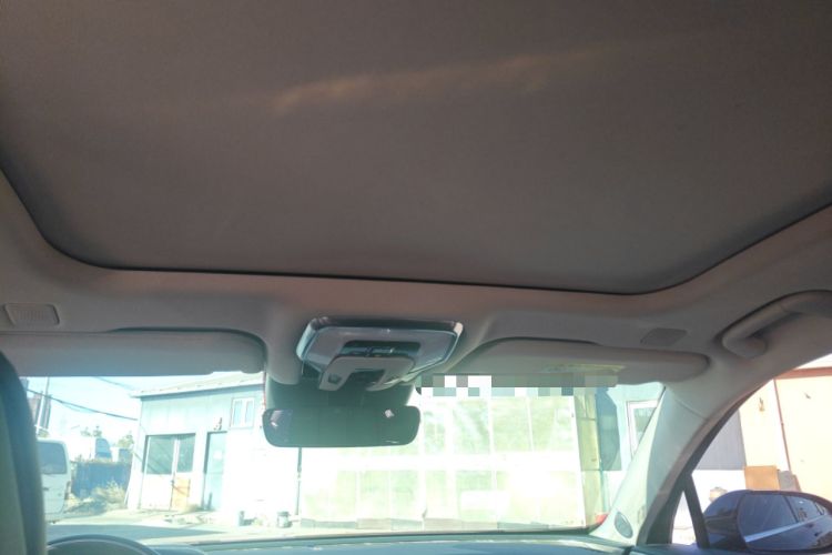 Used Hongqi H9 2020 2.0T Smart Connect Flagship Edition
