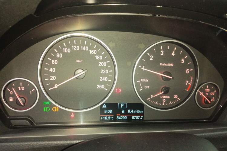 Used BMW 3 Series 2017 320Li Fashion Model
