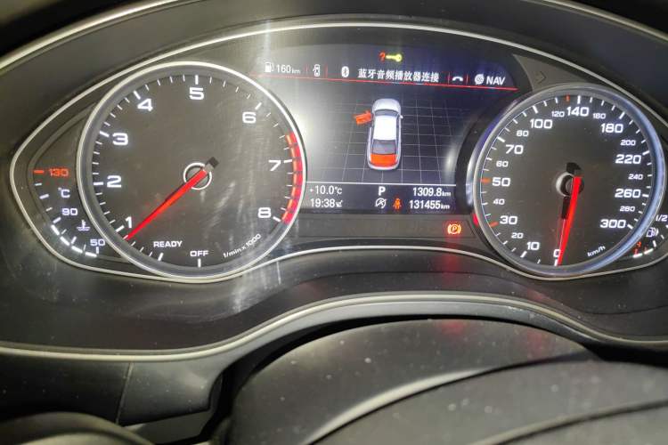 Used Audi A6L 2018 30th Anniversary Edition TFSI Trendy Model
