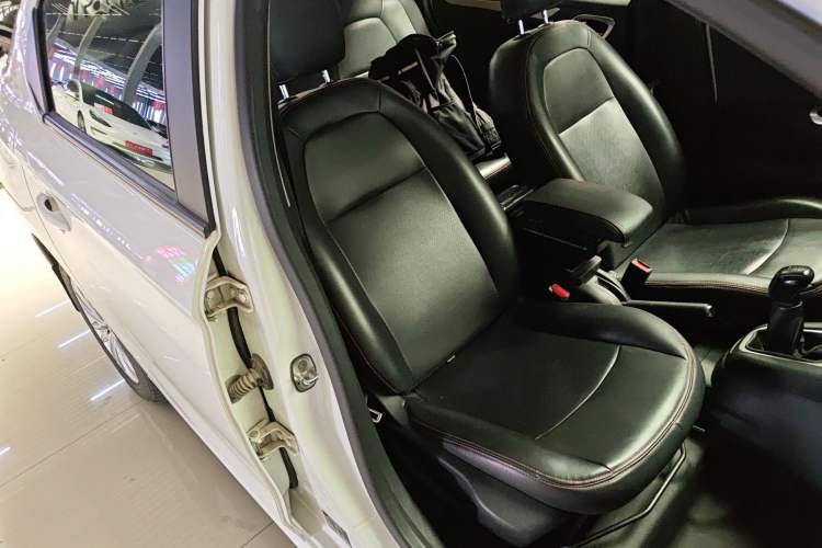 Used Peugeot 301 2016 1.6L Manual Comfort Edition Right Front Seat