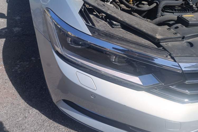 Used Volkswagen Magotan 2017 330TSI DSG Luxury Model
