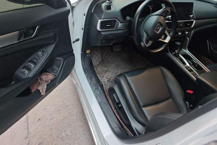 Used Honda Accord 2018 260TURBO Elite Edition China VI
