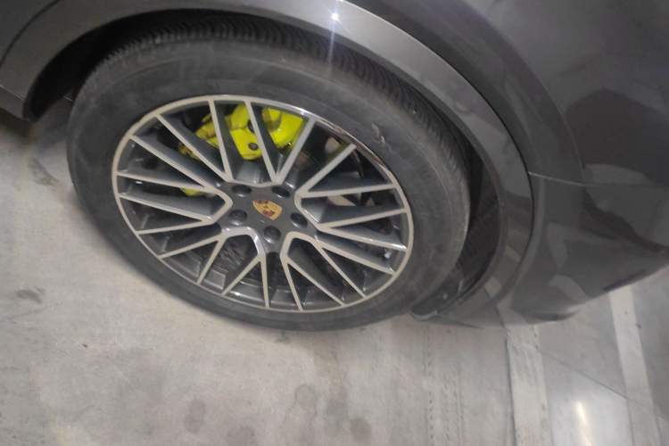 Used Porsche Cayenne E-Hybrid 2021 Cayenne E-Hybrid 2.0T