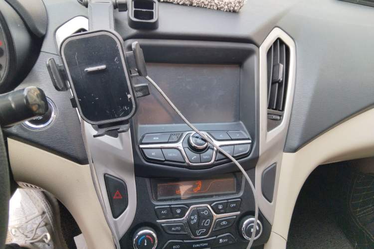 Used Chery Arrizo 7e 2016 1.6L e-Enjoy Version