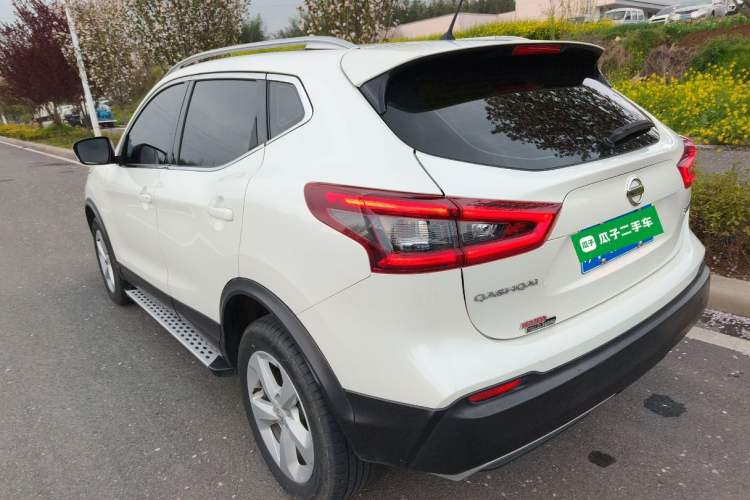 Used Nissan Qashqai 2022 2.0L CVT XV Smart Enjoyment Version
