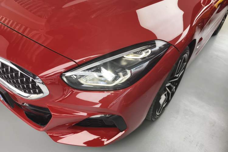 Used BMW Z4 2019 sDrive 25i M Sport Package