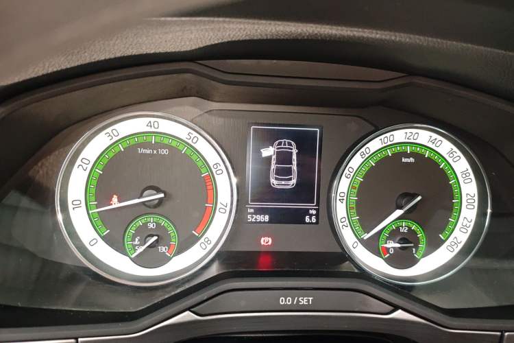 Used Skoda Superb 2018 TSI330 DSG Comfort Edition China V Standard