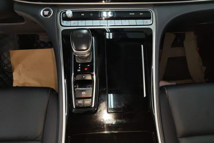 Used GAC Trumpchi M8 2021 Lingxiu Series 390T Deluxe Edition