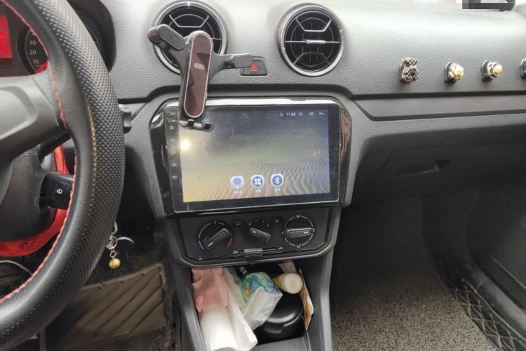 Used Volkswagen Jetta 2017 1.5L Manual Fashion Edition
