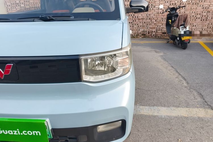 Used Wuling Hongguang MINIEV 2020 Freedom Version Lithium Iron Phosphate