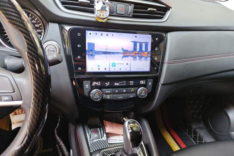 Used Nissan Qashqai 2022 2.0L CVT XV Smart Enjoyment Version
