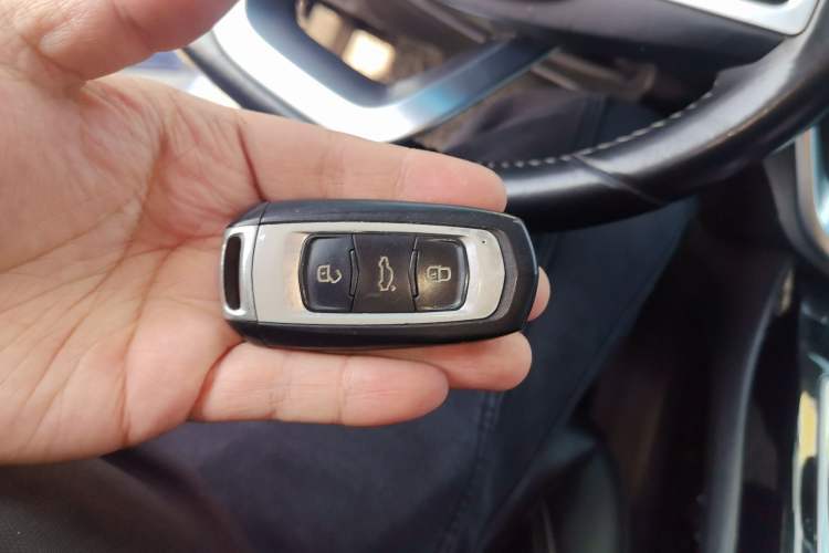 Used Geely Auto Emgrand GT New Energy 2018 1.5T PHEV Yao Ling Edition