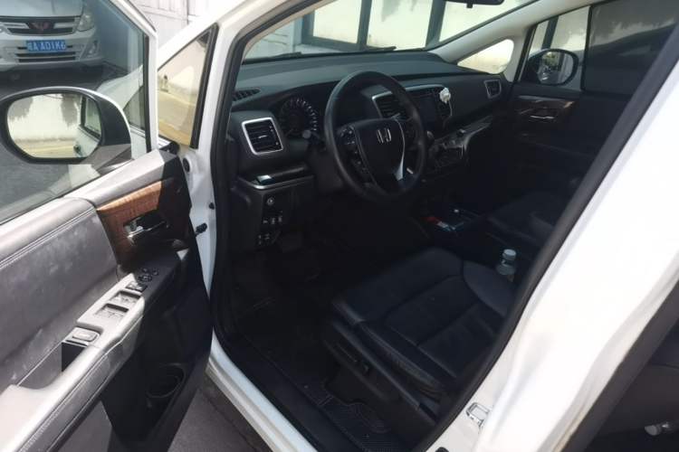 Used Honda Odyssey 2017 2.4L Smart Edition
