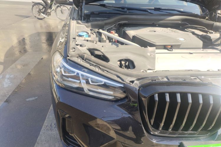 Used BMW X3 2023 xDrive30i Leading Model M Night Edition Package