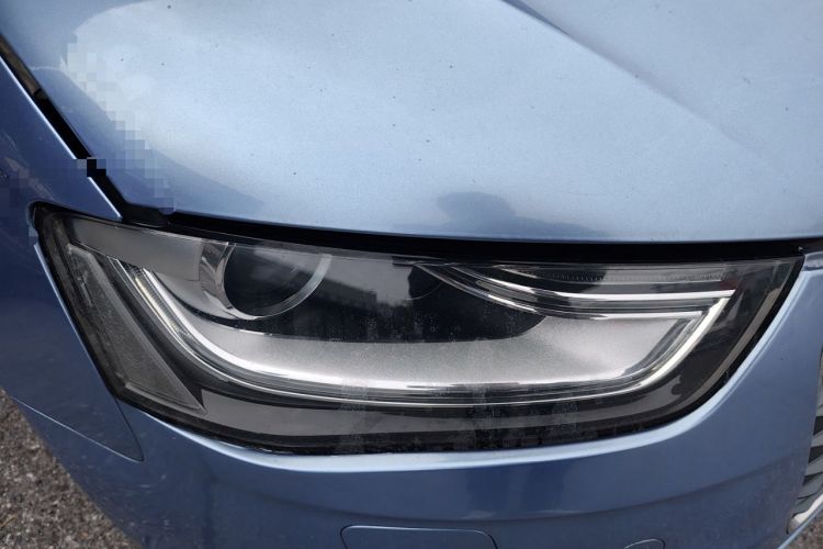 Used Audi A4L 2013 35 TFSI Automatic Standard Model