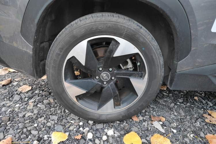 Used JETOUR Shanhai Shanhai L6 2024 1.5TD DHT ULTRA