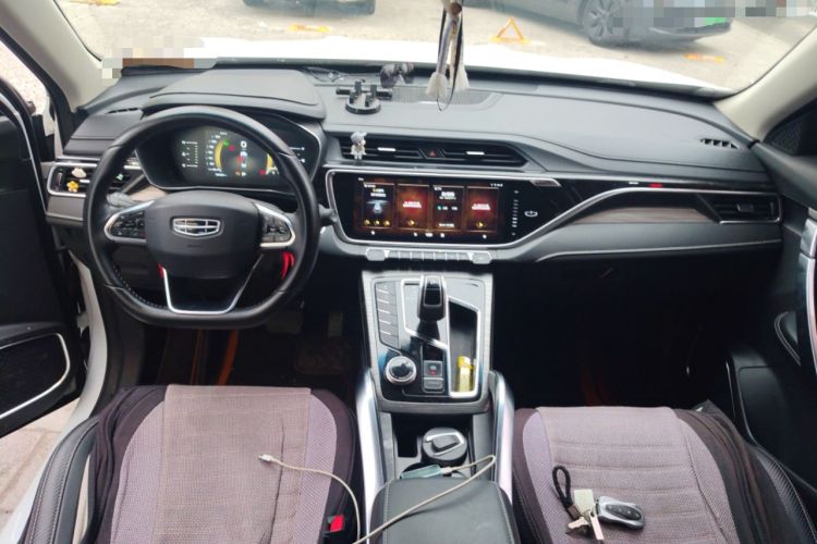 Used Geely Auto Emgrand X7 Sport 2020 1.8TD DCT Smart Connect PRO
