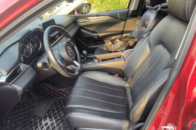 Used Mazda Atenza 2020 2.5L Skyline Sport Edition