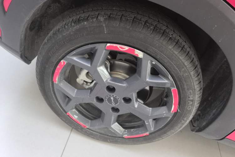 Used BYD Seagull 2025 305 km Free Version Exterior 5