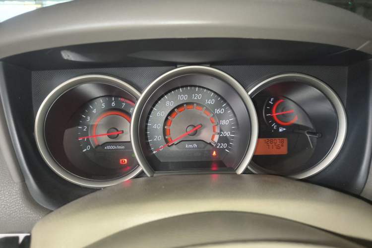 Used Nissan Sylphy 2012 Classic 1.6XE Manual Comfort Edition
