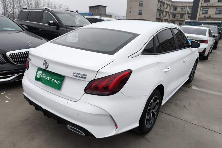 Used MG 5 2023 180 DVVT CVT Luxury Edition
