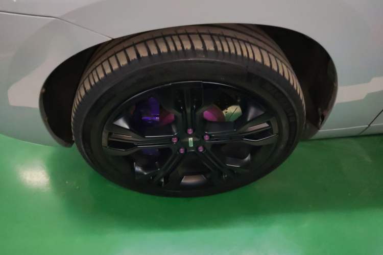 Used Wey VV7 2017 2.0T Flagship Model
