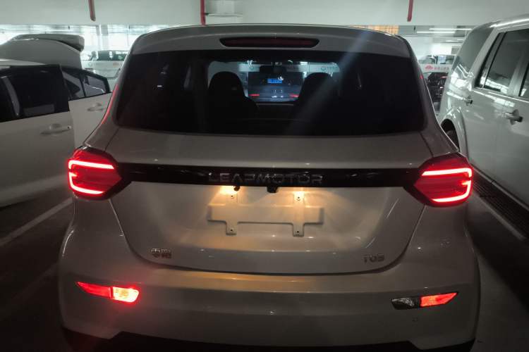 Used Leapmotor T03 2023 310 Lite Edition
