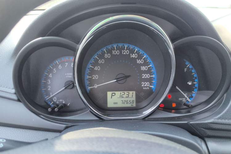 Used Toyota Vios 2019 1.5L CVT Innovation Edition