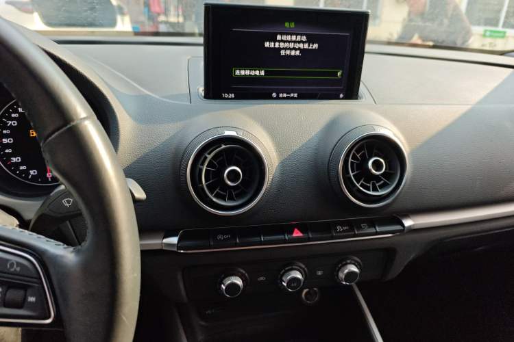 Used Audi A3 2019 Limousine 35 TFSI Ambition China VI
