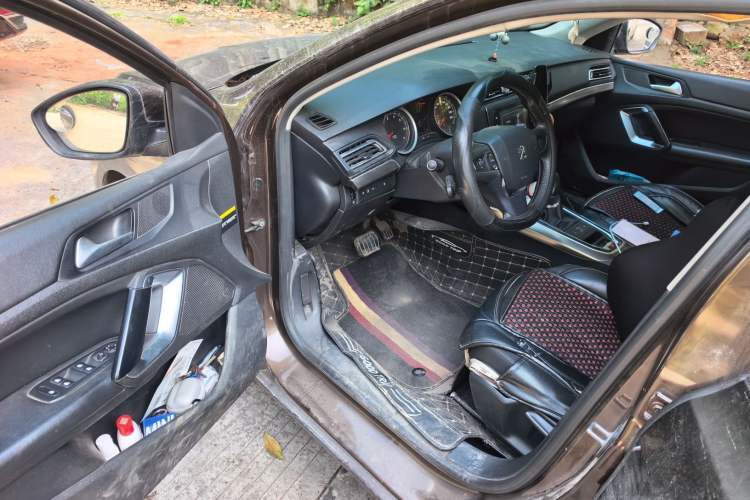 Used Peugeot 408 2014 1.8L Automatic Luxury Edition