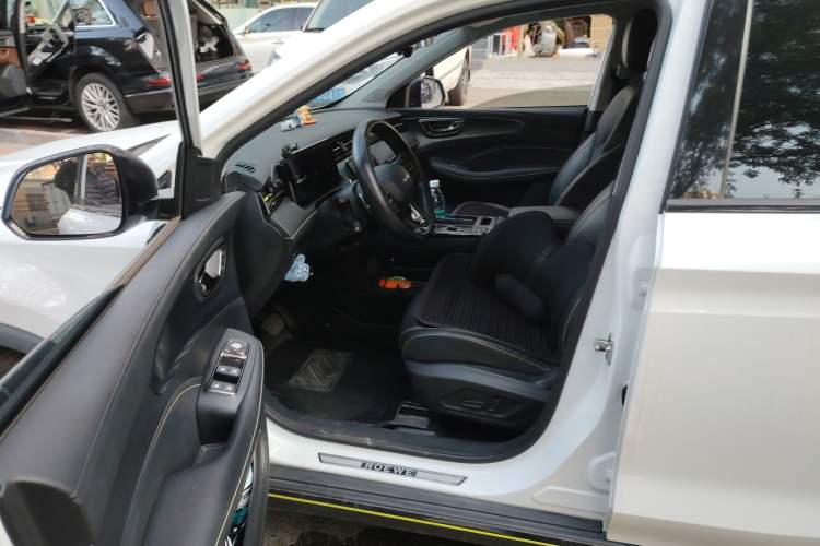 Used Roewe RX5 New Energy 2021 ePLUS National Trend Ronglin Luxury Edition