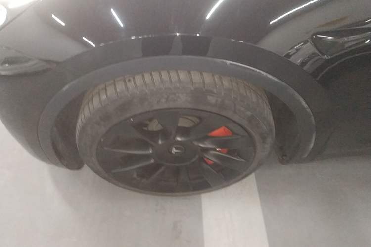 Used Tesla Model Y 2021 Long-Range All-Wheel-Drive Version