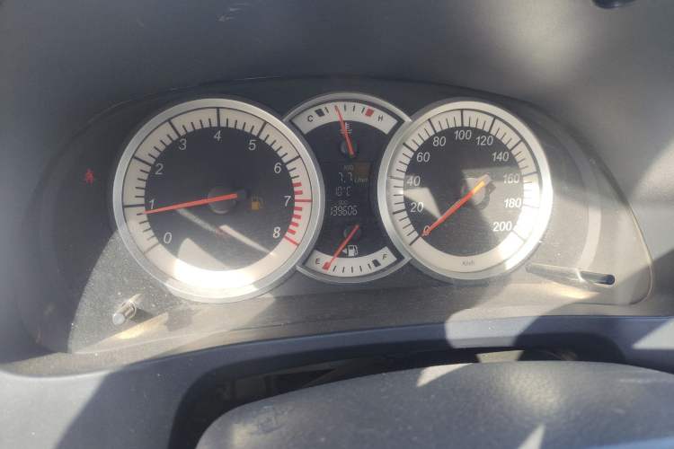 Used Suzuki Liana A6 2014 Hatchback 1.4L Manual Enjoyment Model
