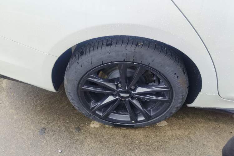 Used Cadillac CT4 2023 25T Luxury Model