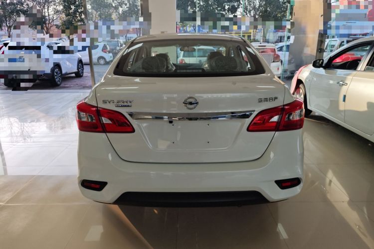 Used Nissan Sylphy 2024 Revised Version 2 Classic 1.6XL CVT Luxury Edition
