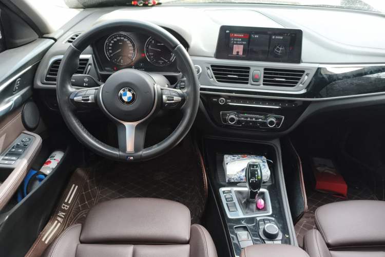 Used BMW 1 Series 2020 120i M Sport Package Steering Wheel