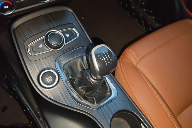 Used Chery Tiggo 7 2016 1.5T Manual Yaozhen Edition