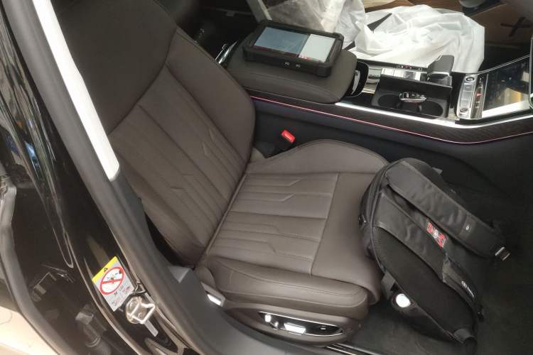 Used Audi A8 2025 A8L 45 TFSI quattro Luxury Model