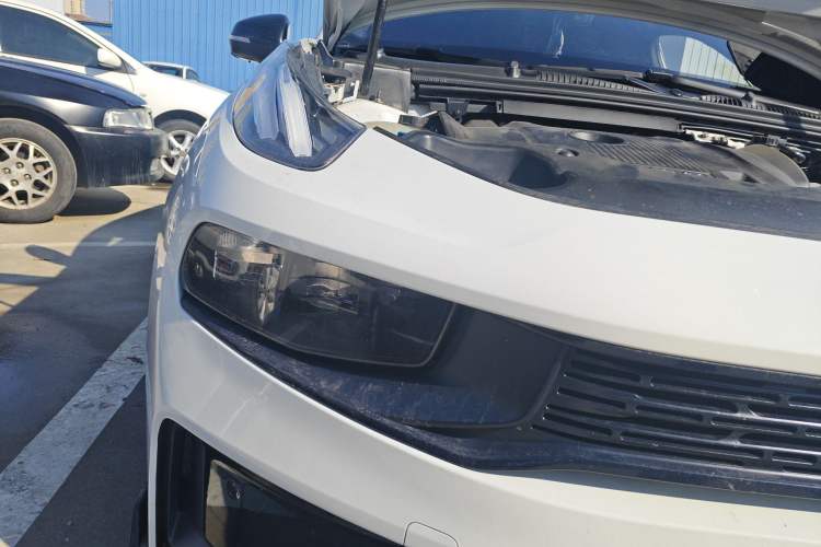 Used Lynk & Co 03 2019 2.0TD Automatic Jing Pro Edition
