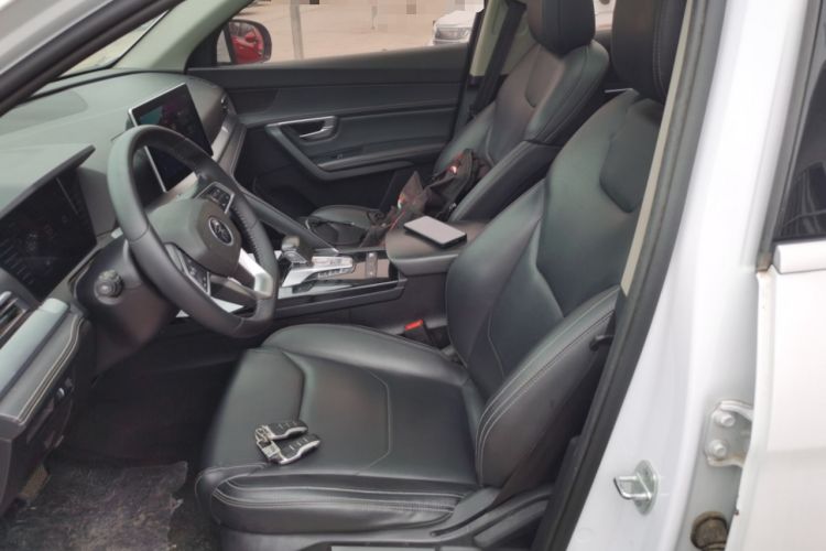 Used BYD Song Pro 2019 1.5T Automatic Elite Edition