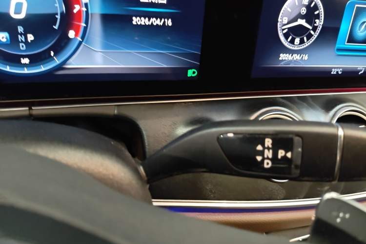 Used Mercedes-Benz E-Class 2019 E 300 L Sporty and Stylish Model