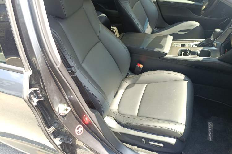 Used Honda Accord 2022 260TURBO Luxury Edition
