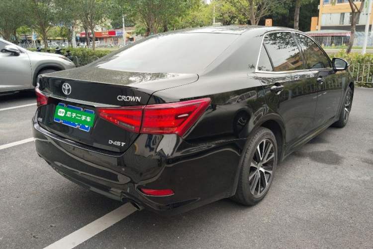 Used Toyota Crown 2018 2.0T Fashion Edition