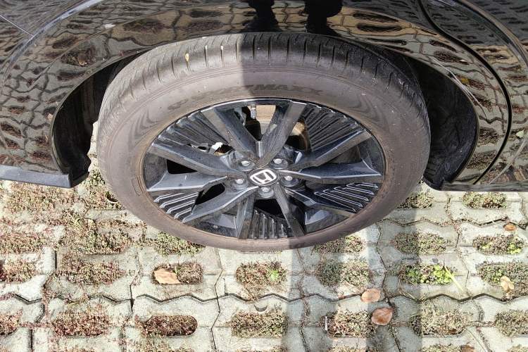 Used Honda e:NP2 2024 Advanced Edition Right Rear Wheel Hub