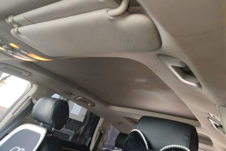 Used Audi Q7 2011 3.0 TFSI Comfort (200kW) Headliner