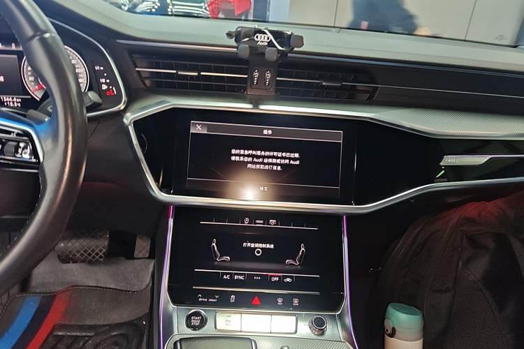 Used Audi A6L 2023 45 TFSI Prestige Dynamic Edition
